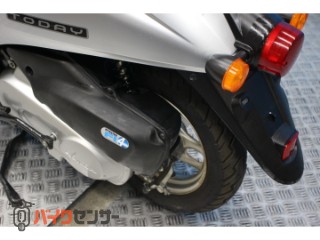 トゥディ　ＡＦ６７モデル　インジェクション　ノーマル[img36]