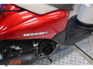 トゥディ　　ＡＦ６７モデル　インジェクション　ノーマル[img21]