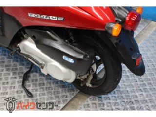 トゥディ　　ＡＦ６７モデル　インジェクション　ノーマル[img36]