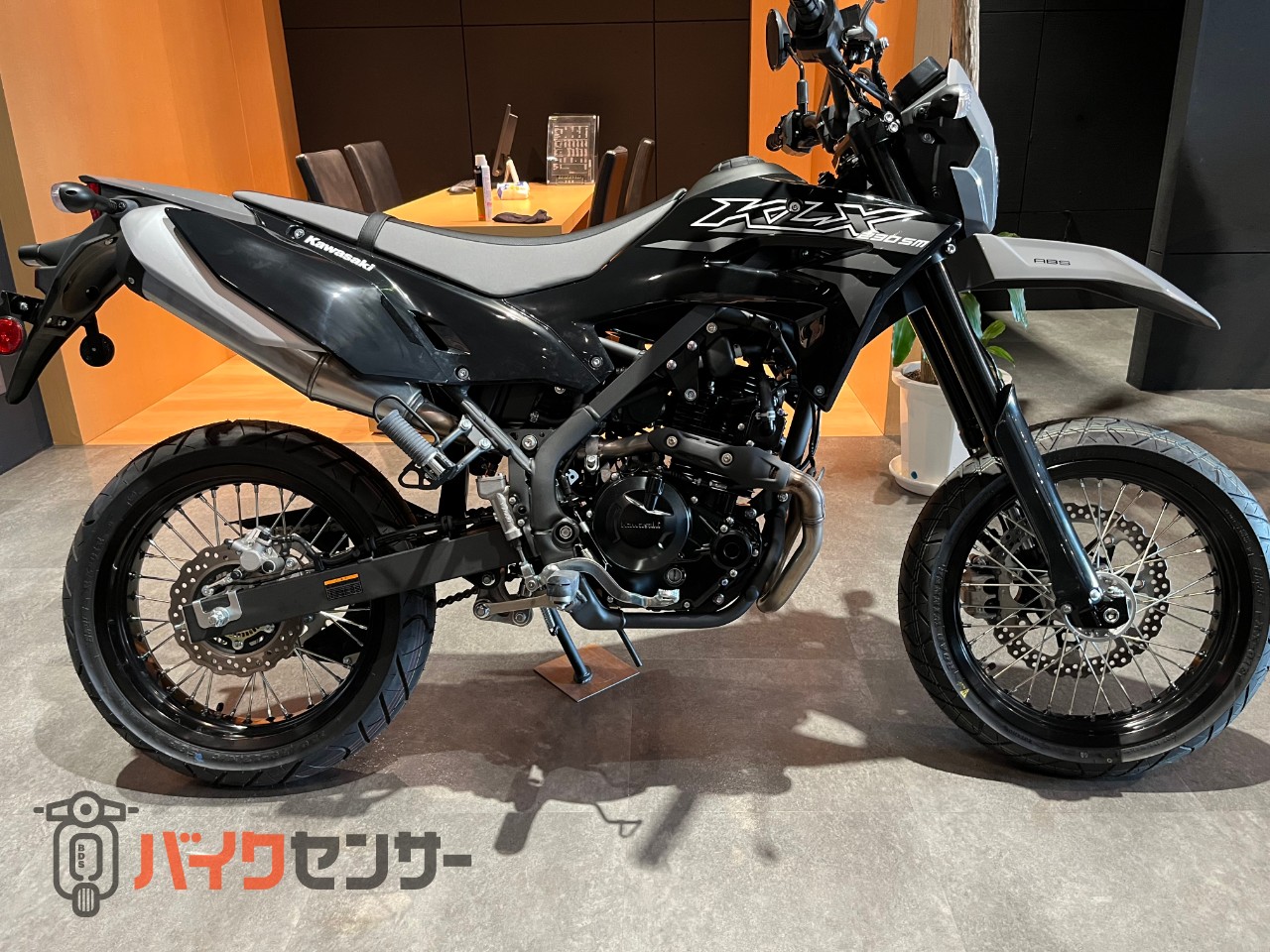 カワサキ KLX230SM 2026年モデル B588996| BDSバイクセンサー