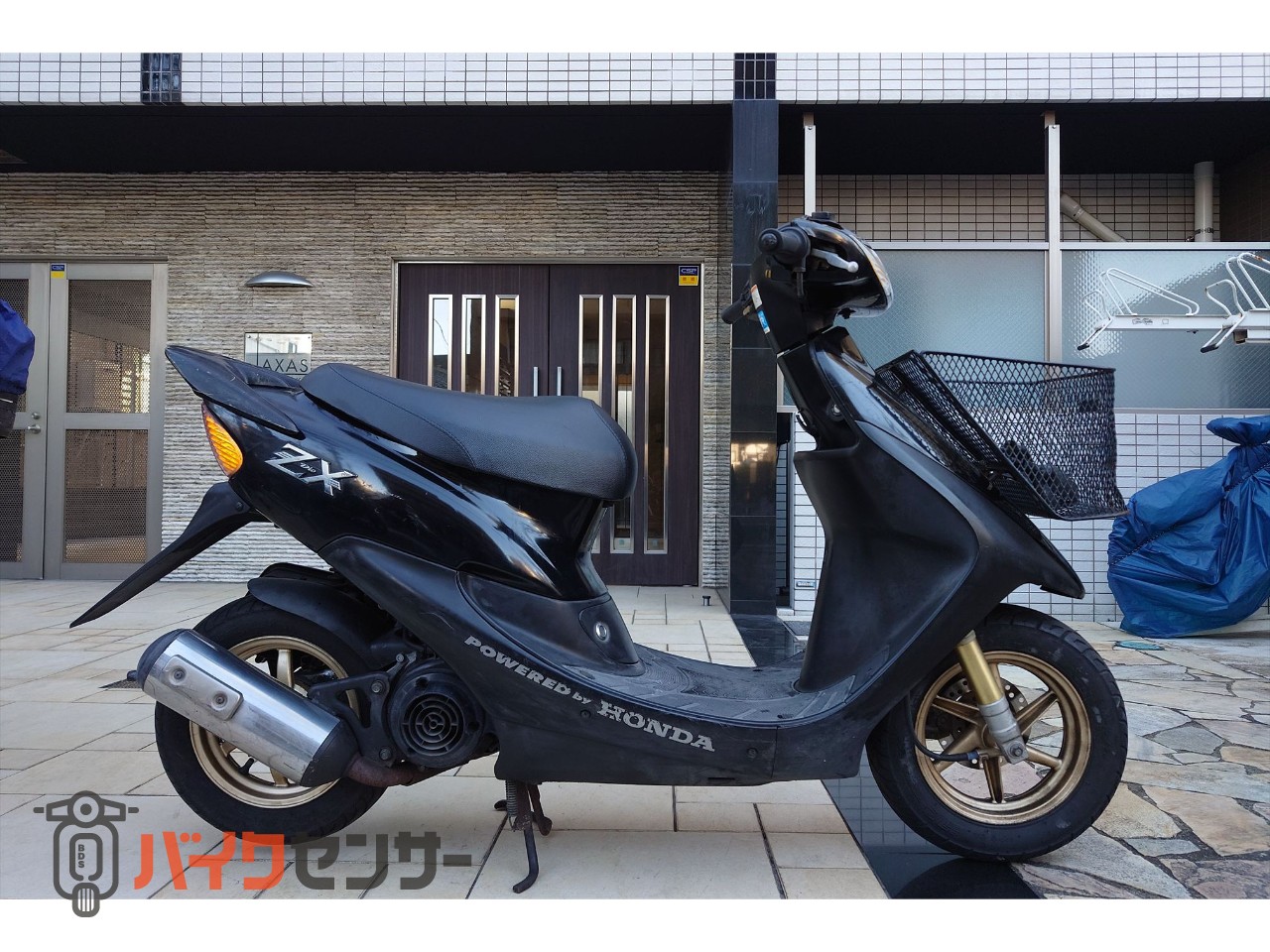 ホンダ DIO ZX B589187| BDSバイクセンサー