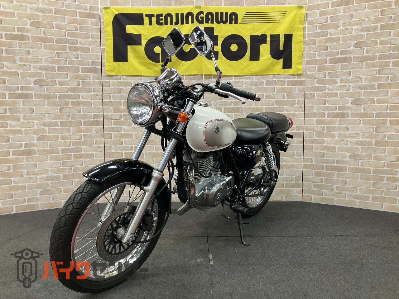 ST250 Eタイプ 　ノーマルコンディション_3
