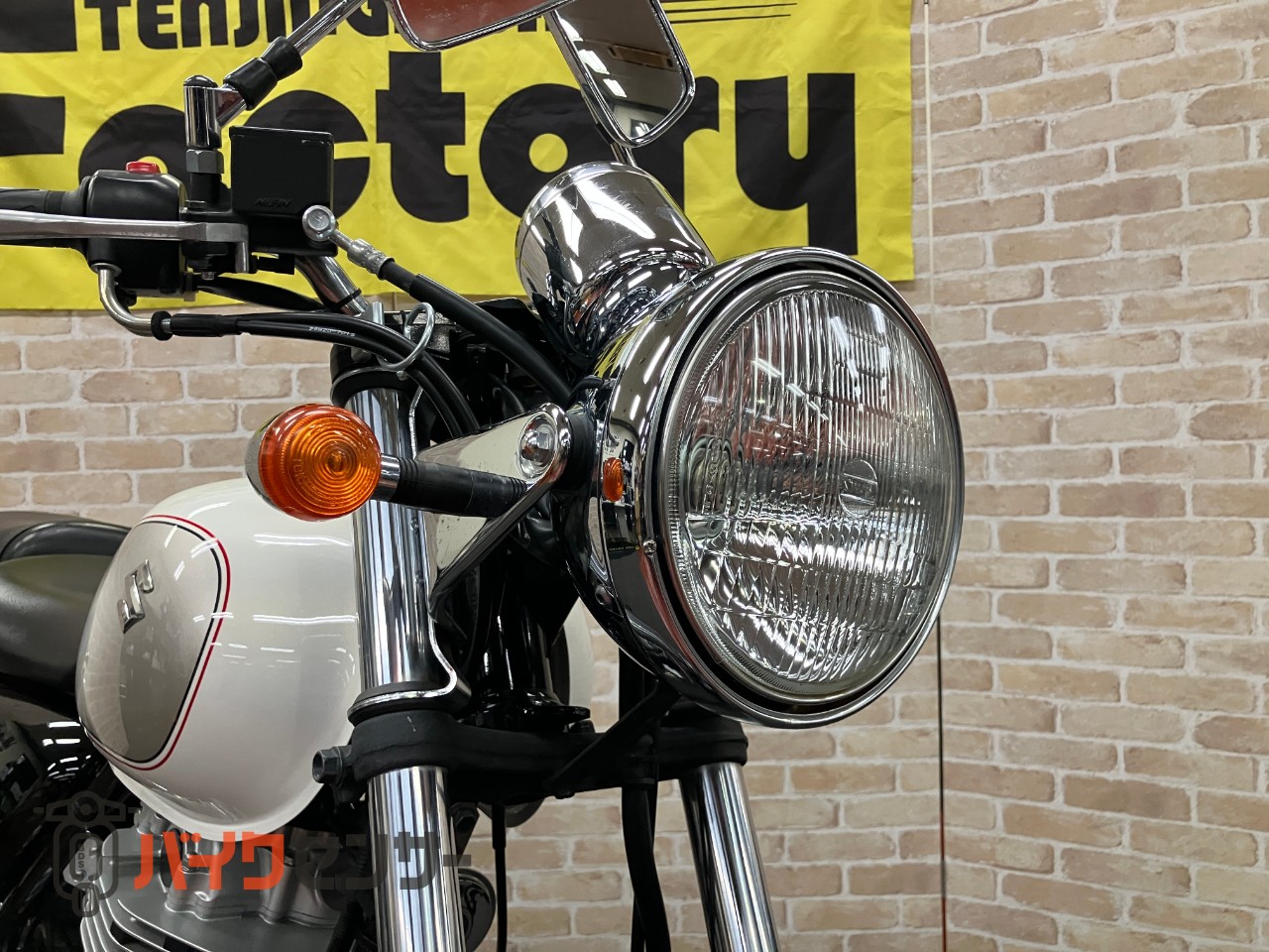ST250 Eタイプ 　ノーマルコンディション_6