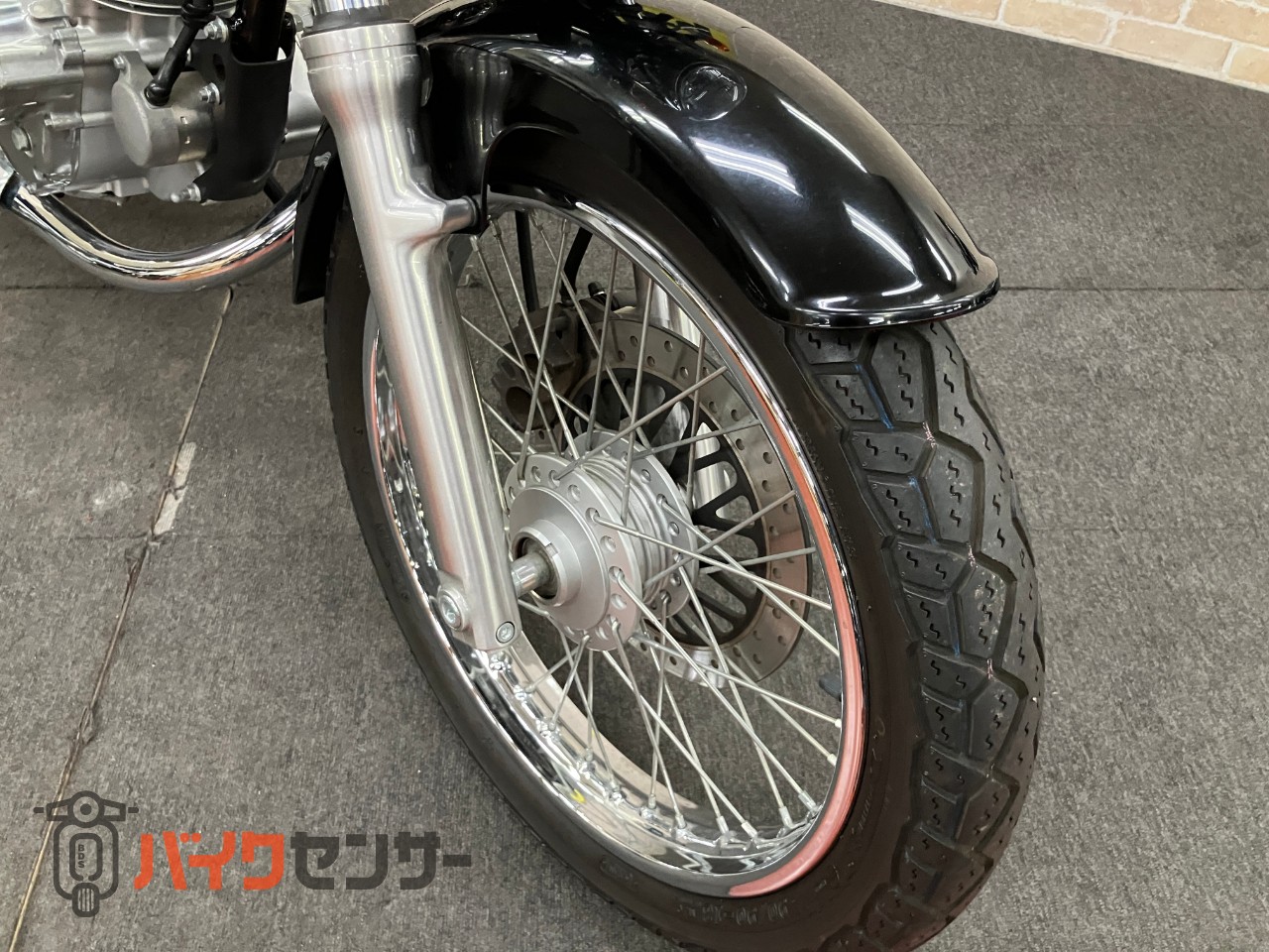 ST250 Eタイプ 　ノーマルコンディション_7