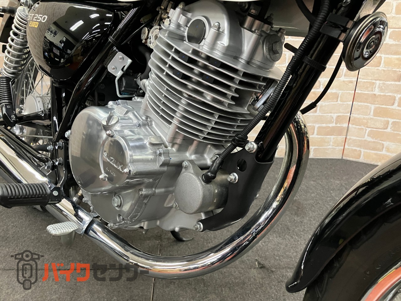 ST250 Eタイプ 　ノーマルコンディション_10