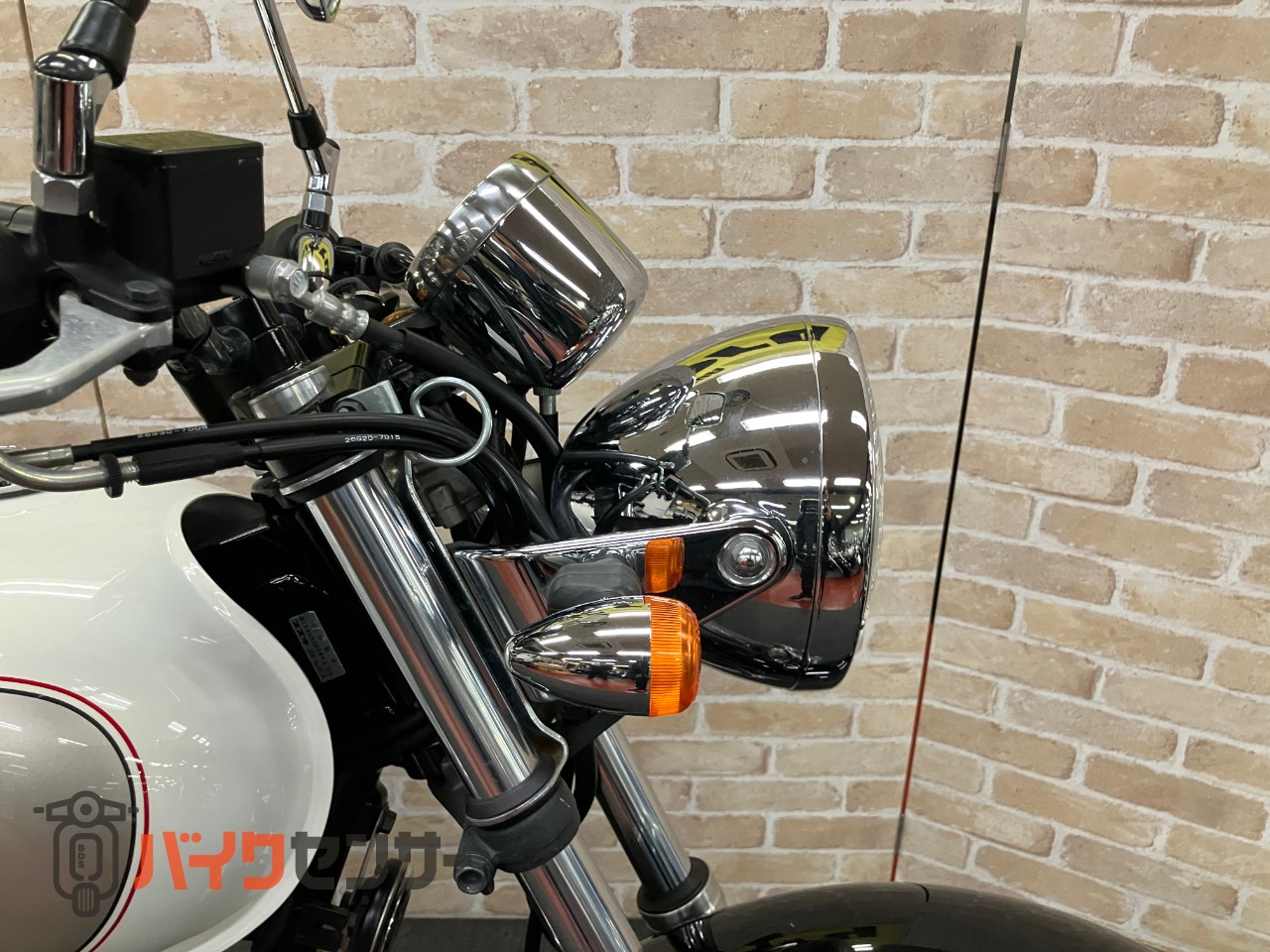 ST250 Eタイプ 　ノーマルコンディション_11
