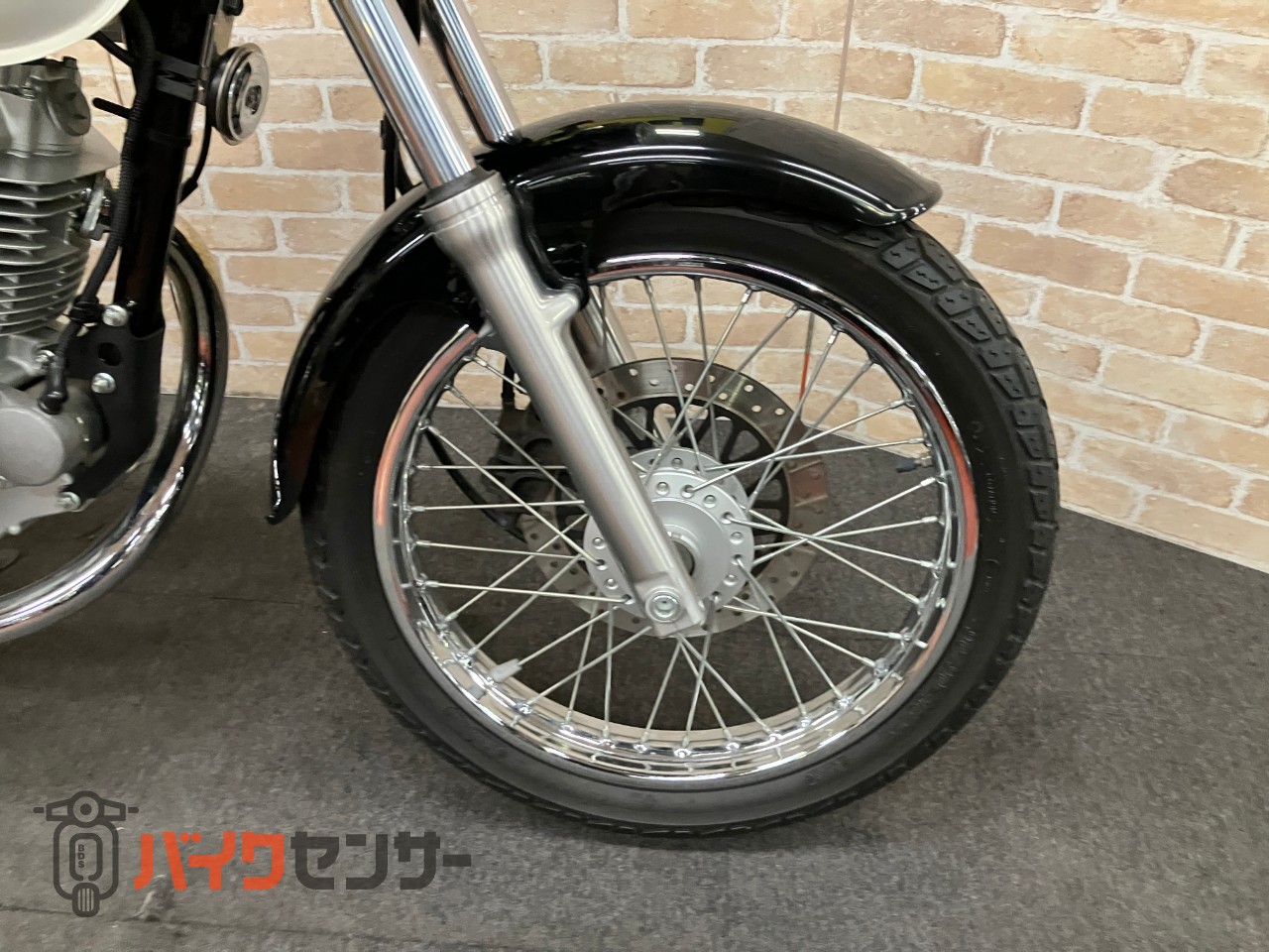 ST250 Eタイプ 　ノーマルコンディション_12