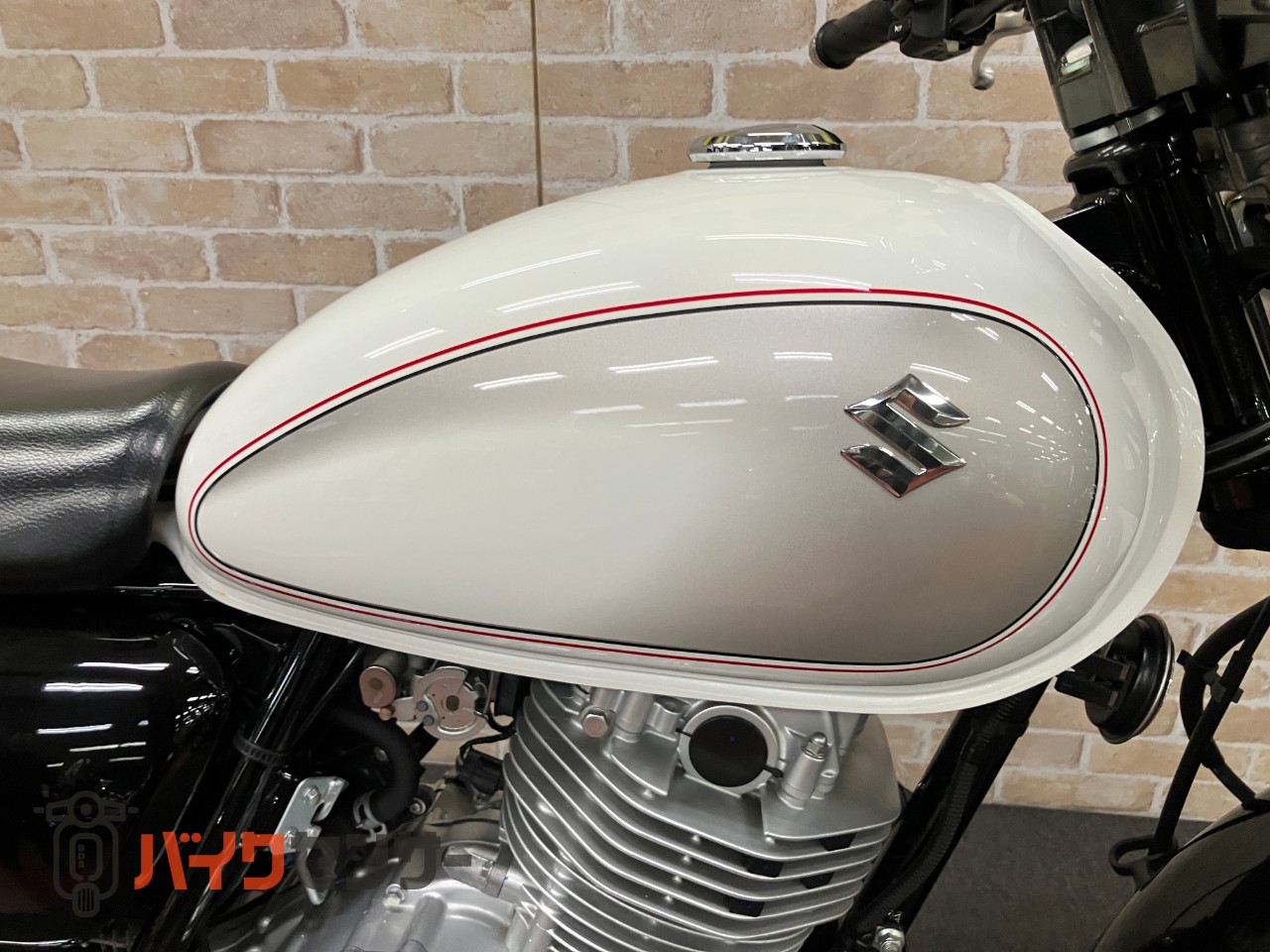 ST250 Eタイプ 　ノーマルコンディション_13