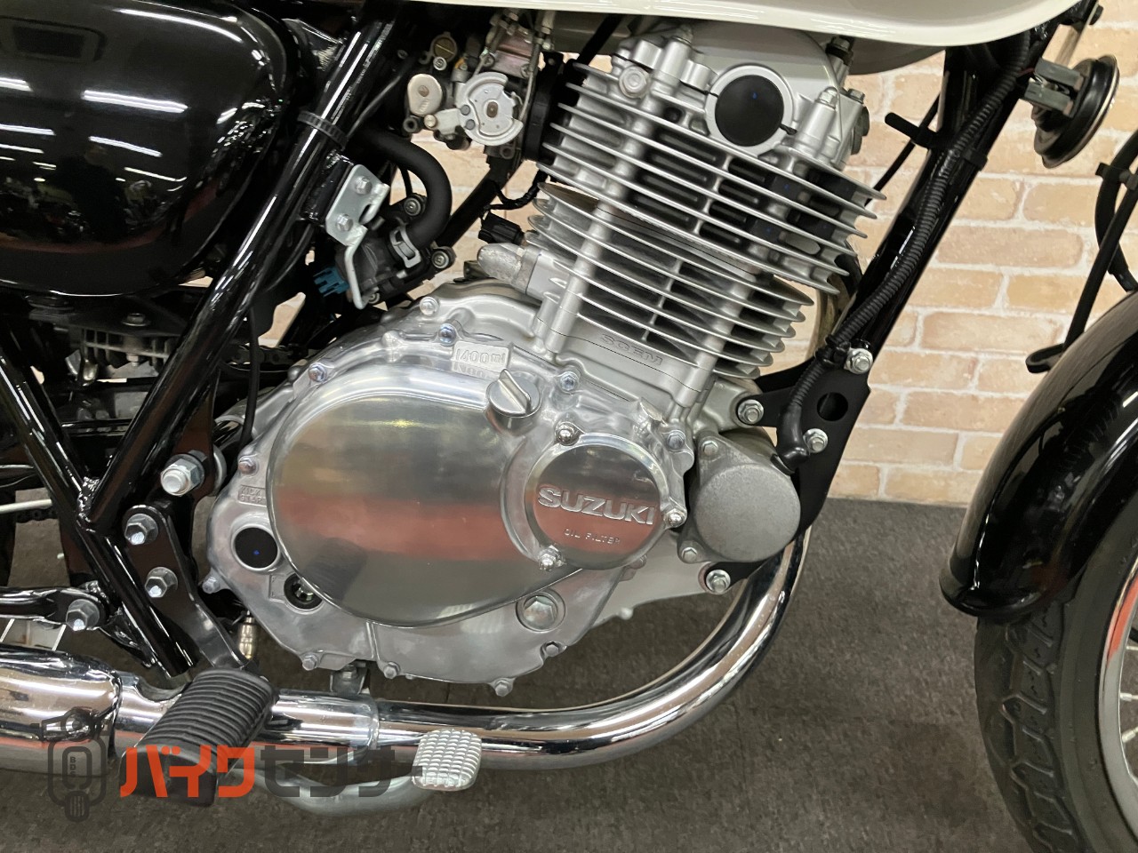 ST250 Eタイプ 　ノーマルコンディション_14