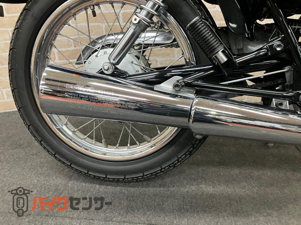 ST250 Eタイプ 　ノーマルコンディション_17