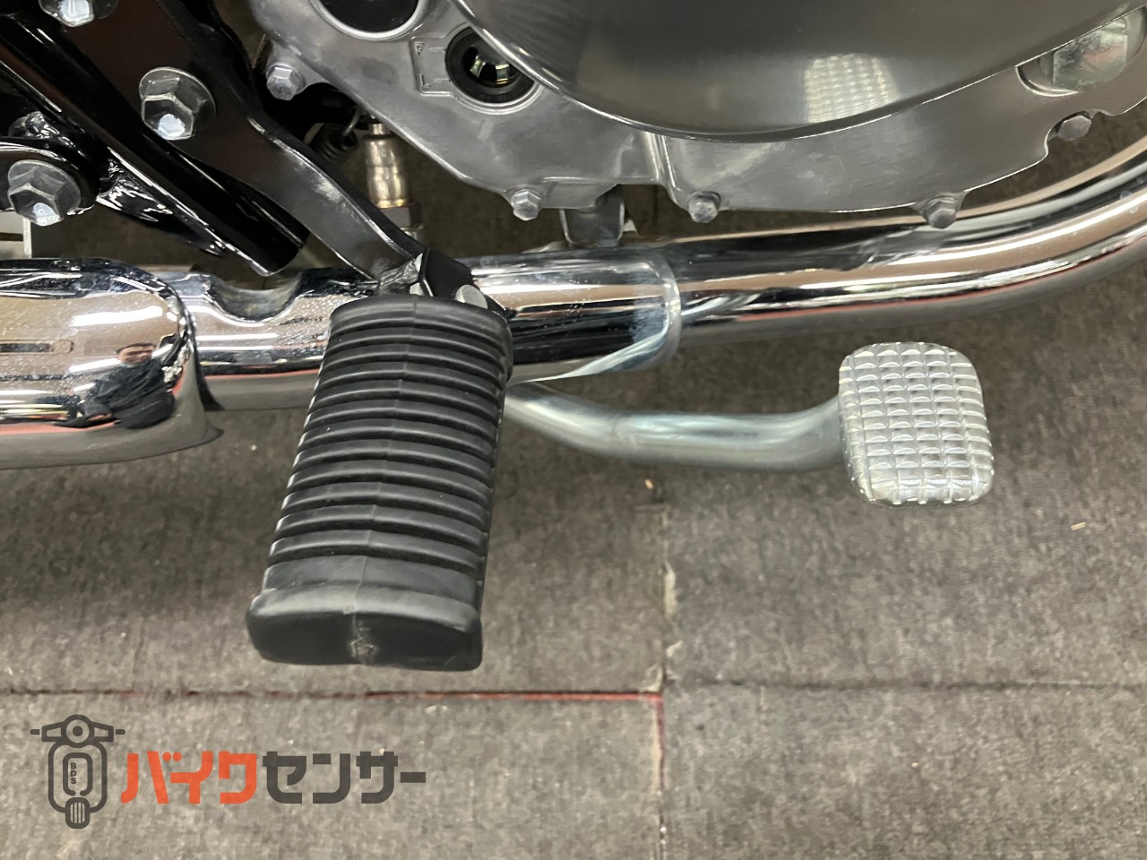 ST250 Eタイプ 　ノーマルコンディション_18