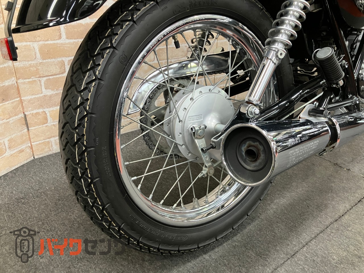 ST250 Eタイプ 　ノーマルコンディション_19