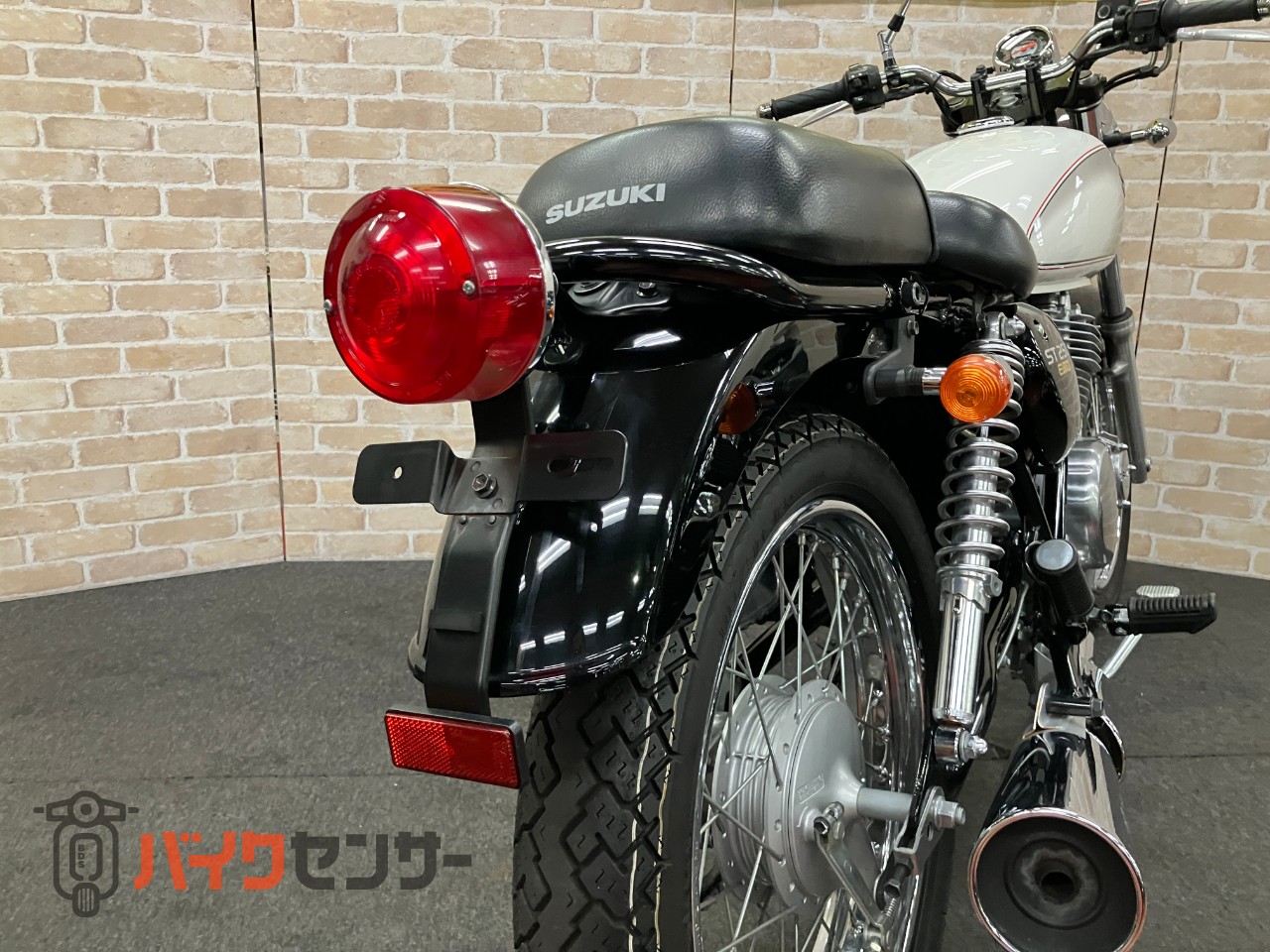 ST250 Eタイプ 　ノーマルコンディション_20