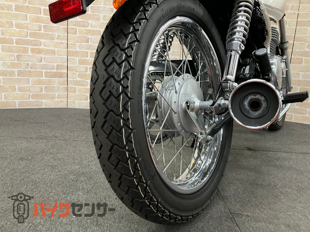 ST250 Eタイプ 　ノーマルコンディション_21