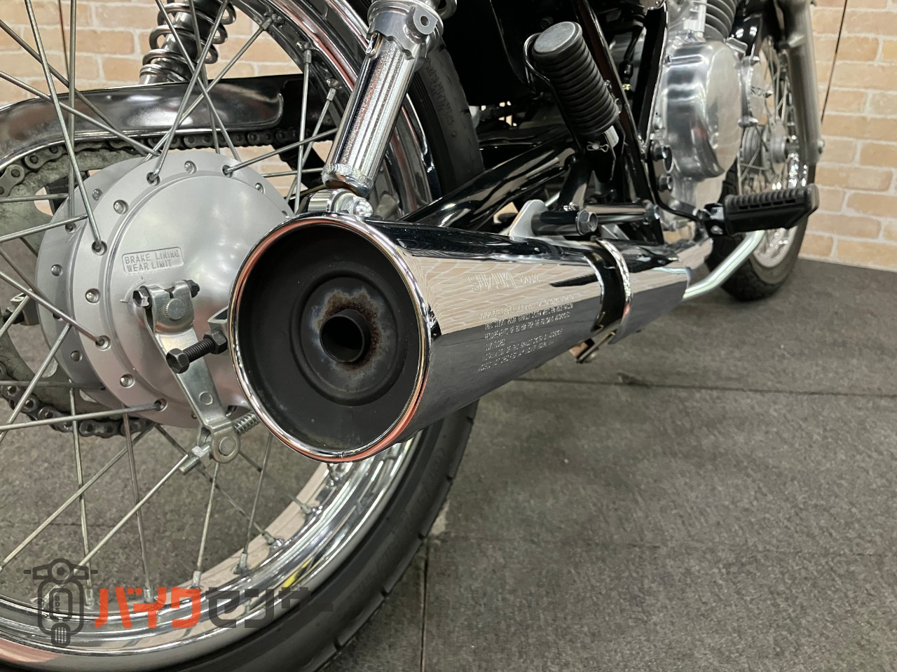 ST250 Eタイプ 　ノーマルコンディション_22