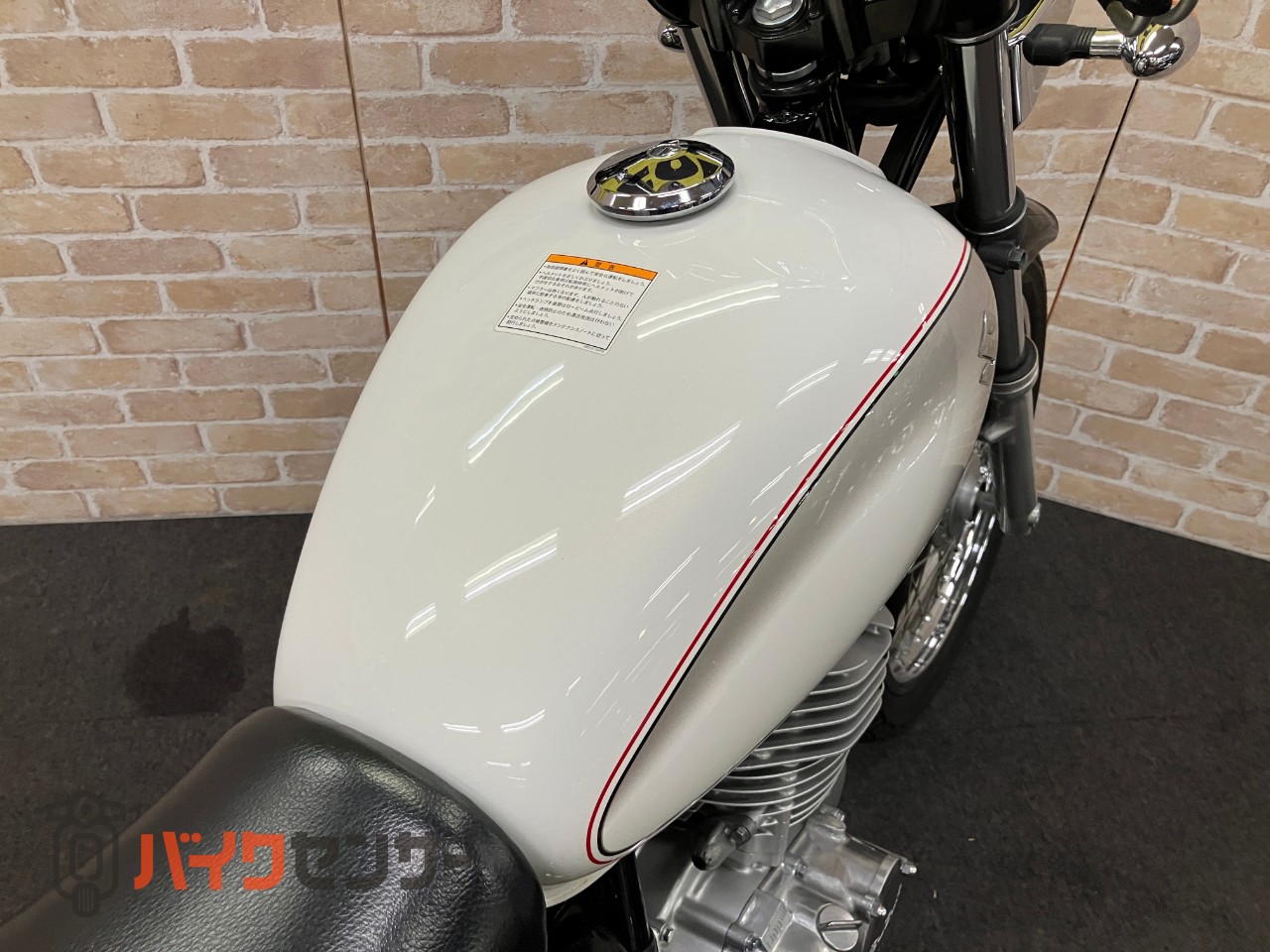 ST250 Eタイプ 　ノーマルコンディション_23