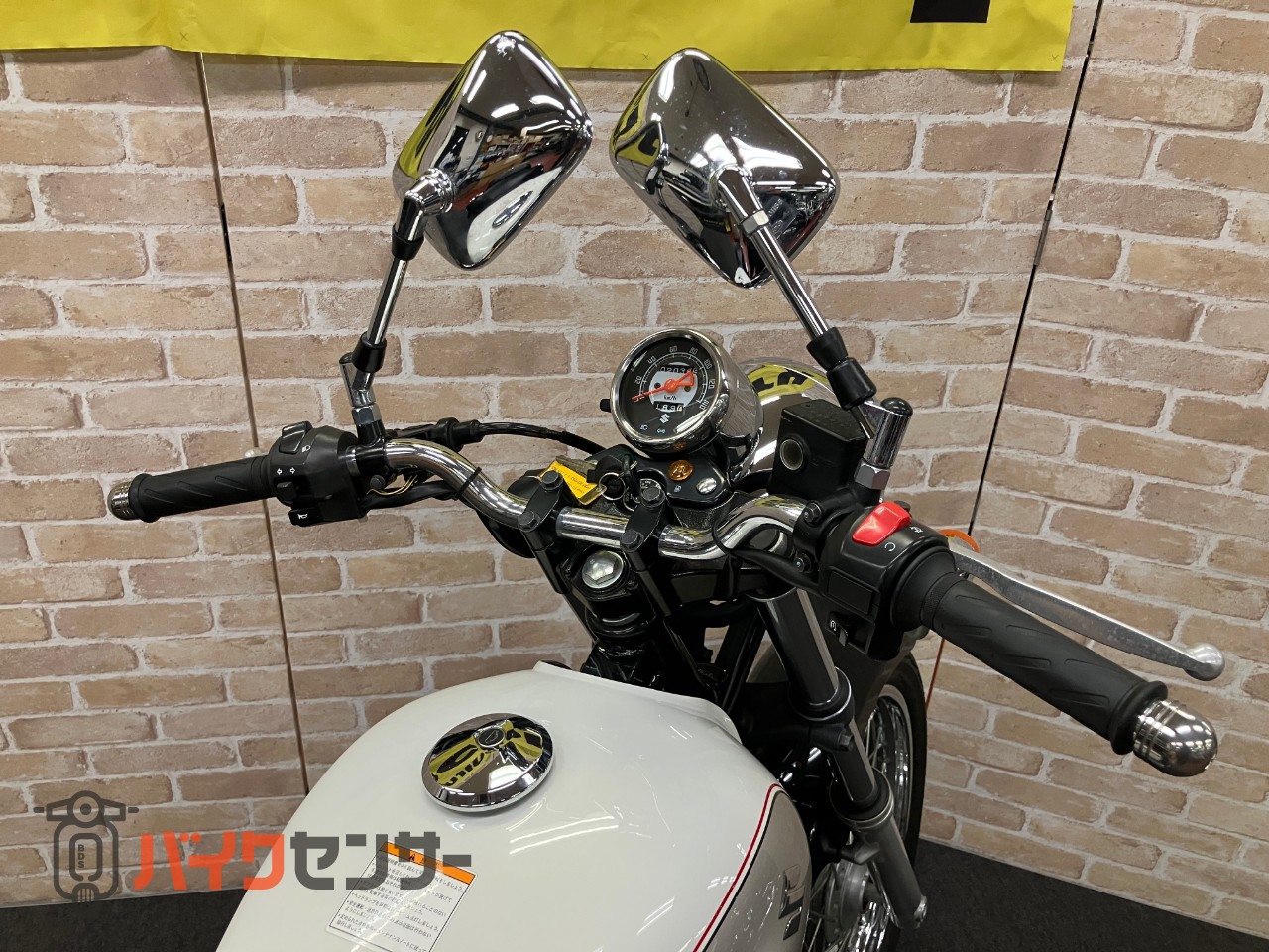 ST250 Eタイプ 　ノーマルコンディション_24