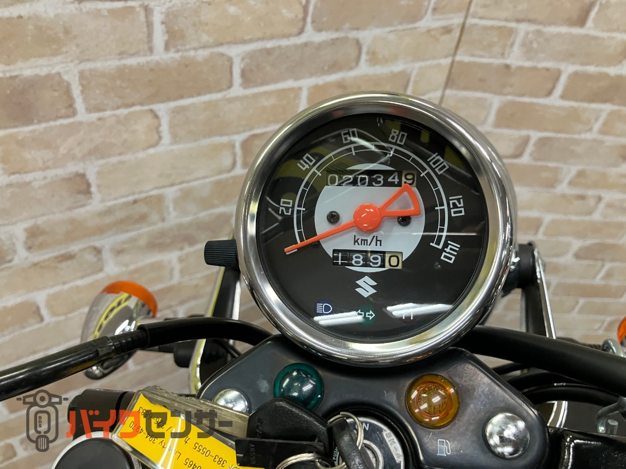 ST250 Eタイプ 　ノーマルコンディション_25