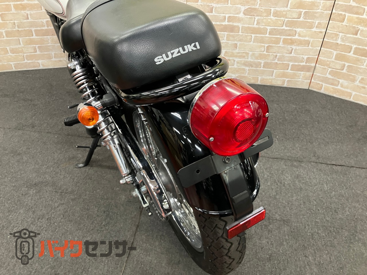 ST250 Eタイプ 　ノーマルコンディション_26