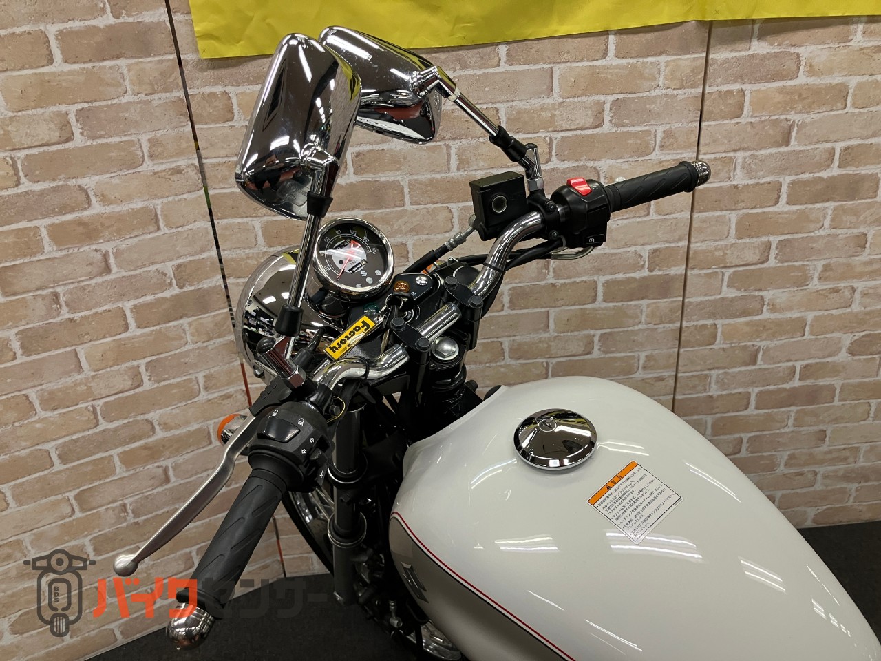 ST250 Eタイプ 　ノーマルコンディション_27