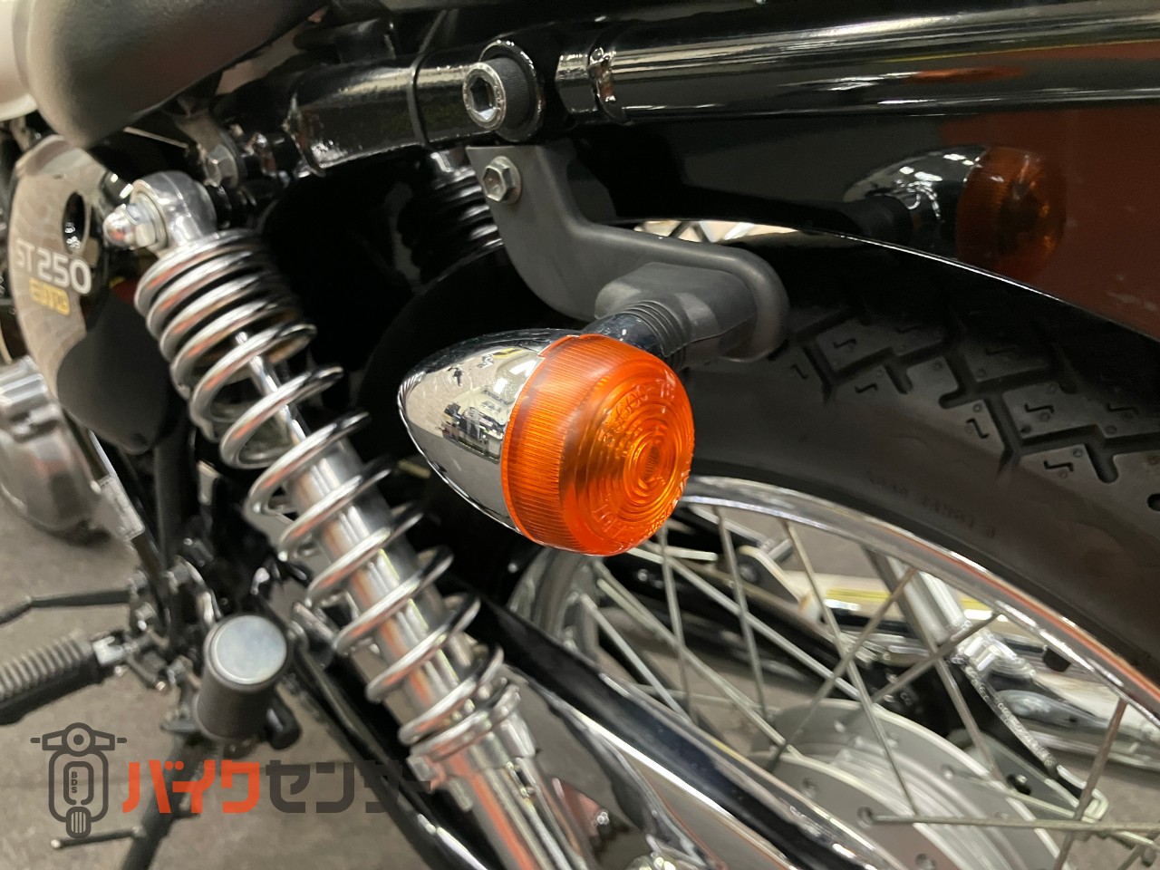 ST250 Eタイプ 　ノーマルコンディション_29