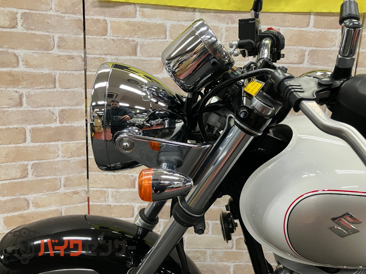 ST250 Eタイプ 　ノーマルコンディション_30