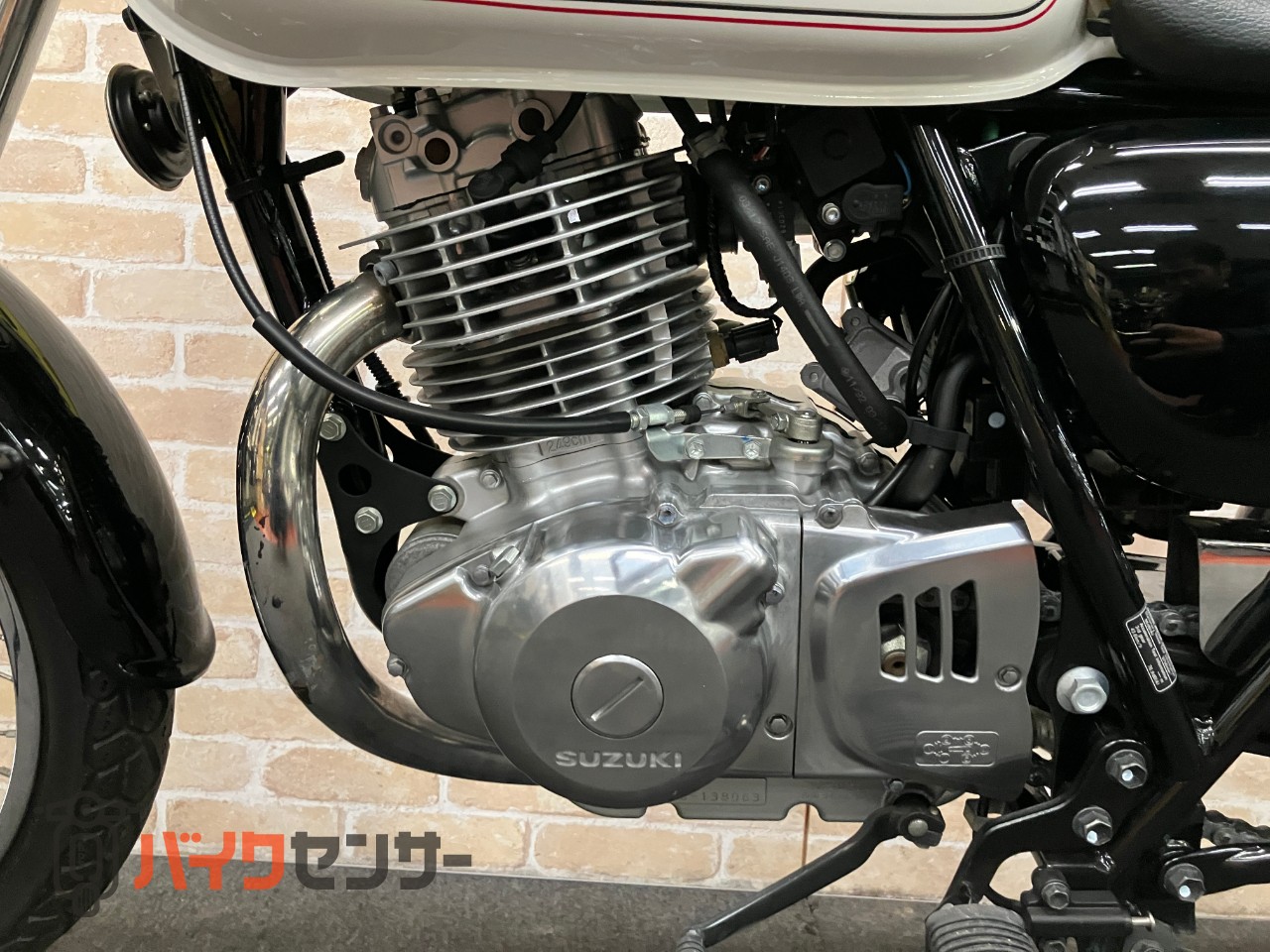 ST250 Eタイプ 　ノーマルコンディション_33