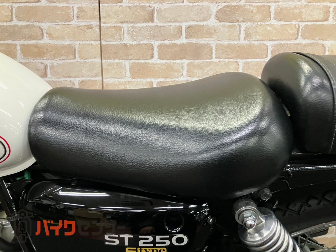 ST250 Eタイプ 　ノーマルコンディション_34