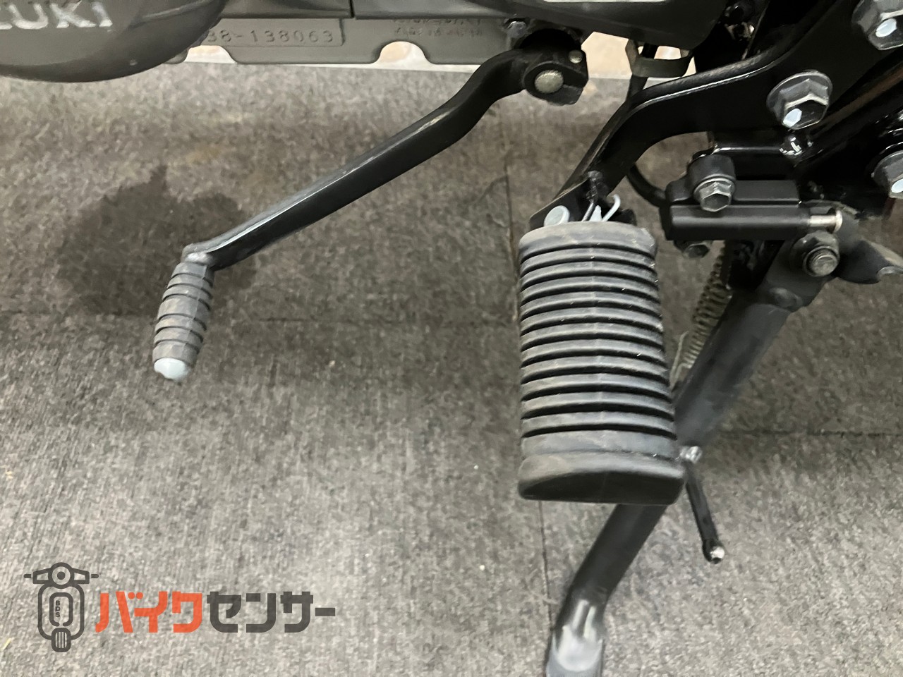 ST250 Eタイプ 　ノーマルコンディション_40