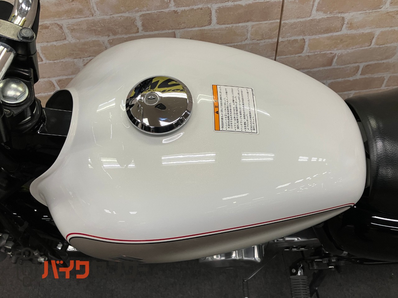 ST250 Eタイプ 　ノーマルコンディション_41
