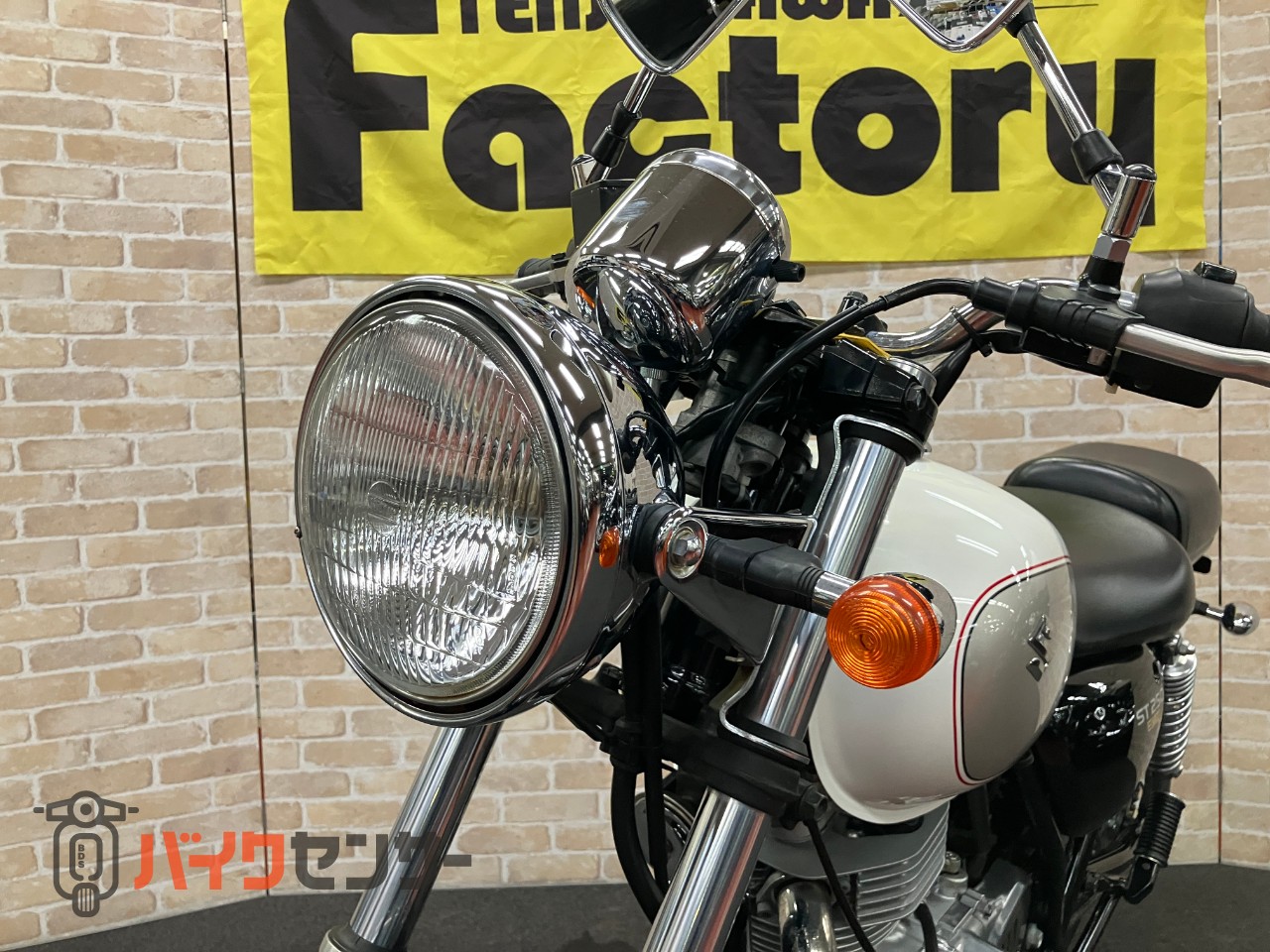 ST250 Eタイプ 　ノーマルコンディション_42