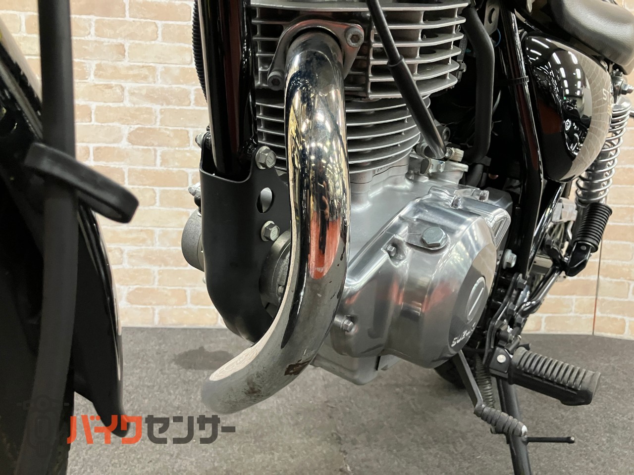 ST250 Eタイプ 　ノーマルコンディション_44