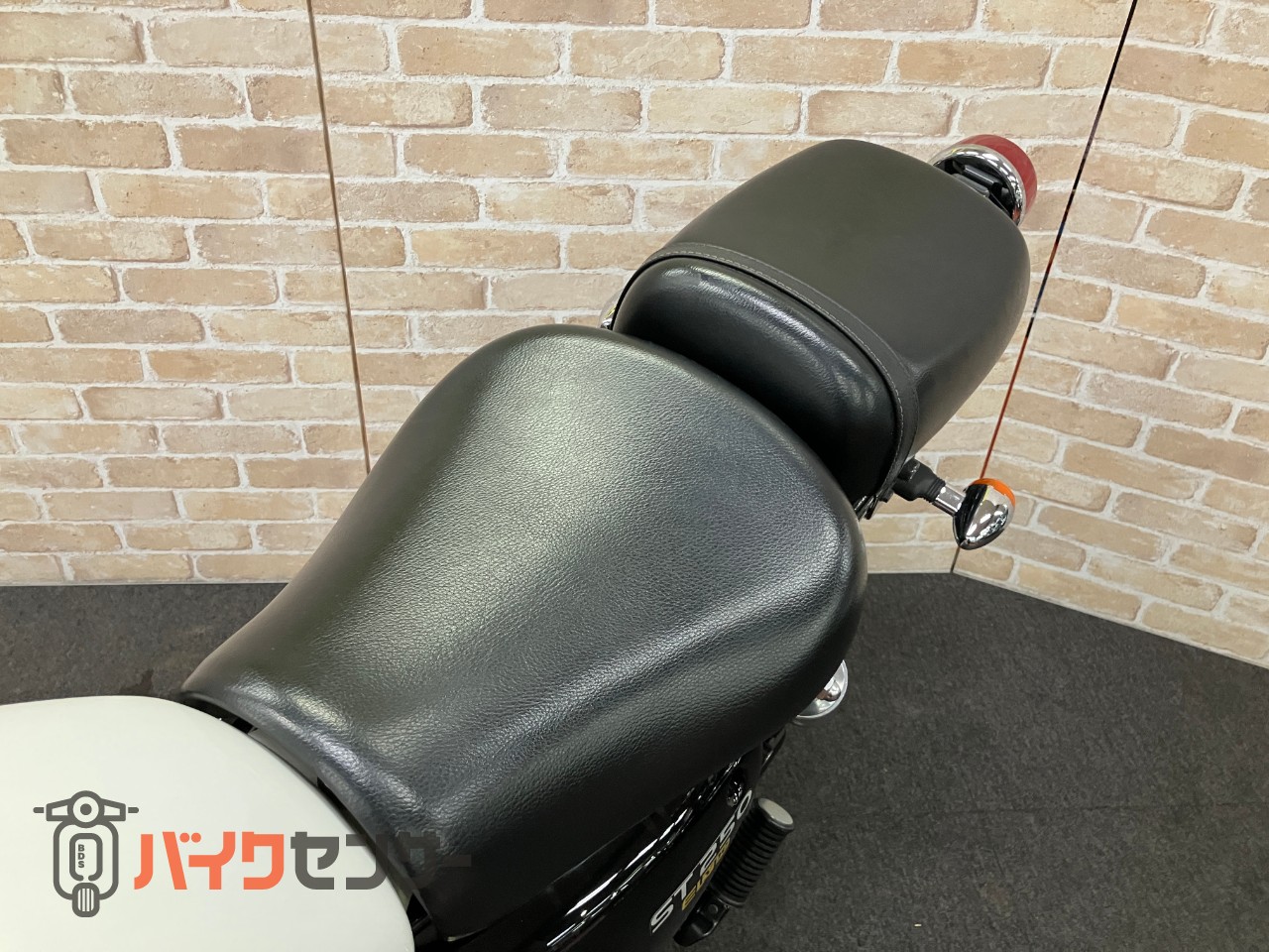 ST250 Eタイプ 　ノーマルコンディション_45