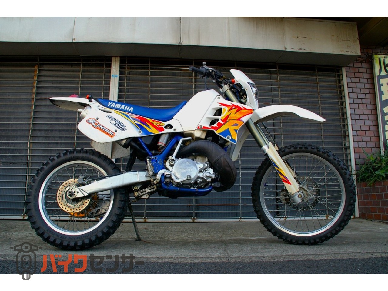 ヤマハ WR250Z B589366| BDSバイクセンサー ヤマハ WR250Z B589366| BDSバイクセンサー