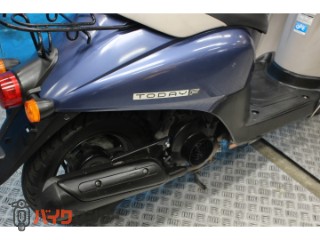 トゥディＦ　ＡＦ６７モデル　インジェクション　ノーマル[img20]