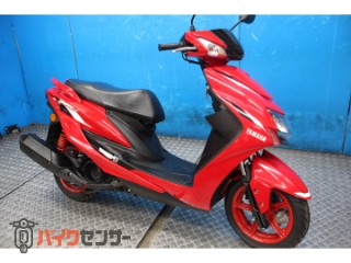 シグナス125XSR　ＳＥＤ８Ｊモデル　インジェクション