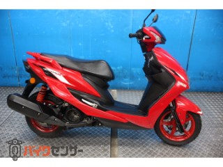 シグナス125XSR　ＳＥＤ８Ｊモデル　インジェクション[img1]