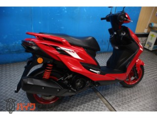 シグナス125XSR　ＳＥＤ８Ｊモデル　インジェクション[img2]