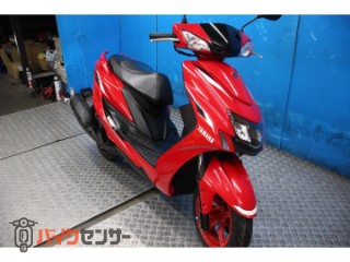 シグナス125XSR　ＳＥＤ８Ｊモデル　インジェクション[img4]