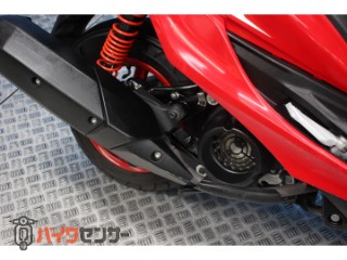 シグナス125XSR　ＳＥＤ８Ｊモデル　インジェクション[img20]