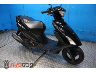 アドレスV125S　ＣＦ４ＭＡモデル　インジェクション　ノーマル