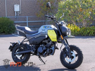 CF MOTO　パピオ XO-２ TRAIL　ABS 6速MT