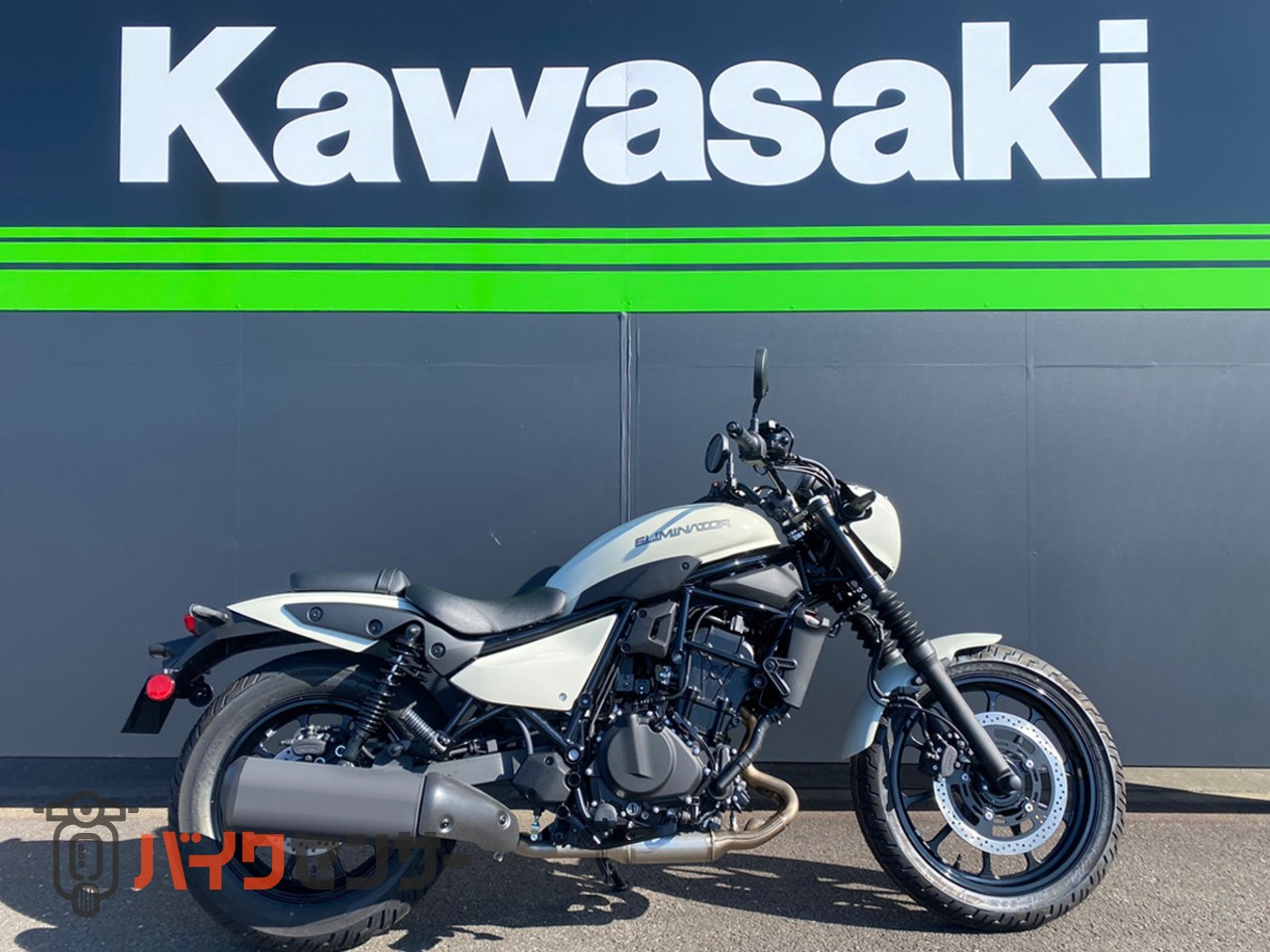 カワサキ エリミネーター SE ドラレコ ETC B589443| BDSバイクセンサー