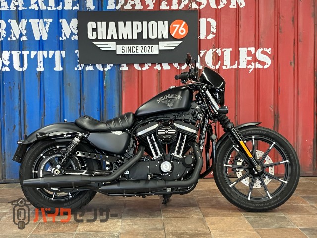 XL883N アイアン ビキニカウルエンジンガードスクリーミンイーグルエアクリーナーフロントアクスルカバーなど