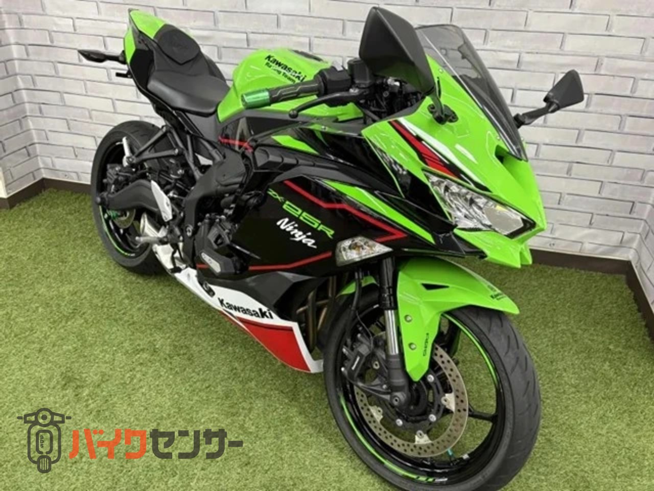 カワサキ ZX-25R SE B589683| BDSバイクセンサー