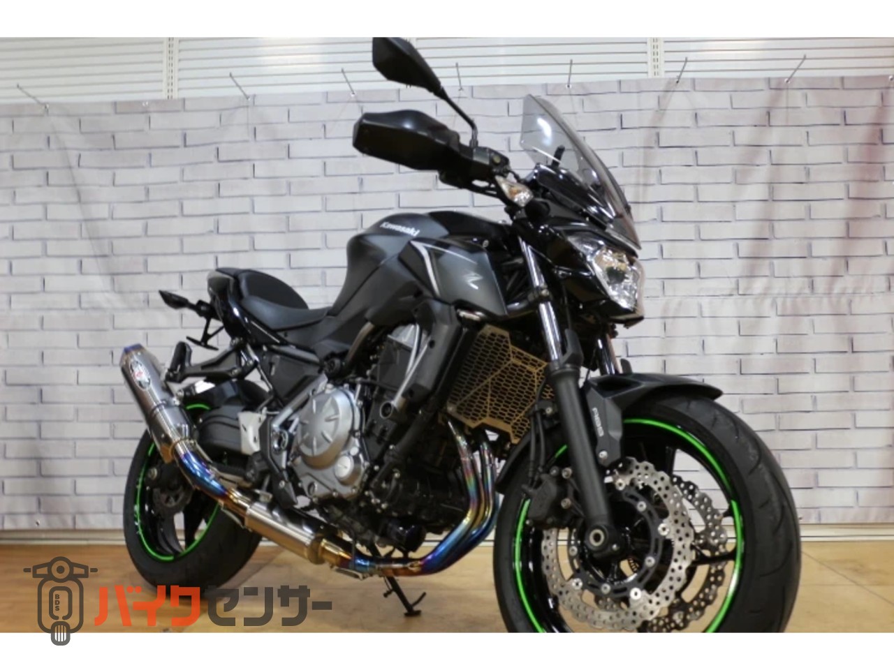 カワサキ Z650 ABS B589738| BDSバイクセンサー