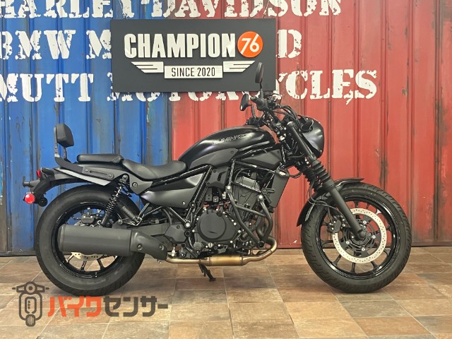 エリミネーター400SE