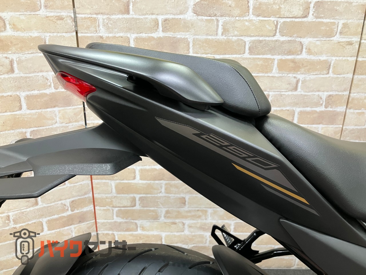 GIXXER250 2025年モデル LEDヘッドライト 油冷シングルエンジン_15