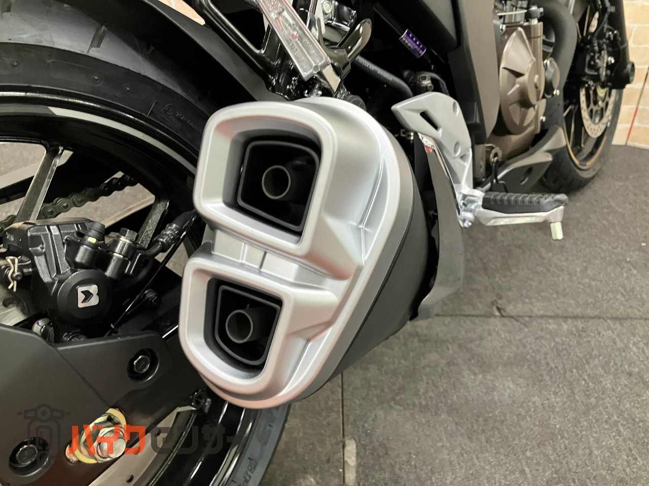 GIXXER250 2025年モデル LEDヘッドライト 油冷シングルエンジン_23