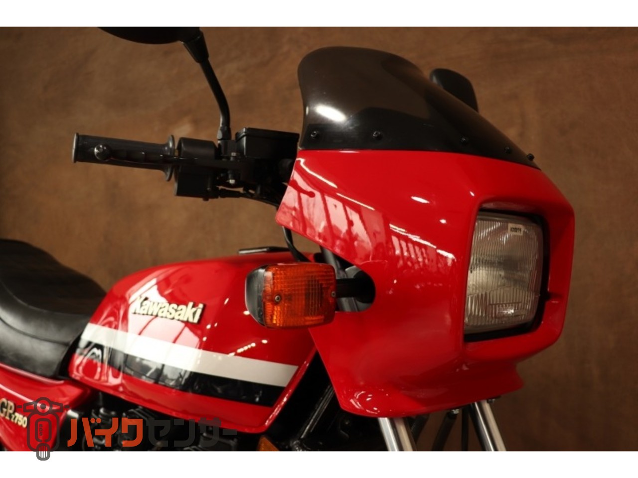 カワサキ Z750GP 輸出モデル KZ750R1 B589932| BDSバイクセンサー